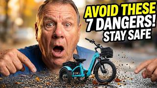 7 E-Trike Dangers Seniors MUST Avoid! + Introducing TRIKE SCHOOL