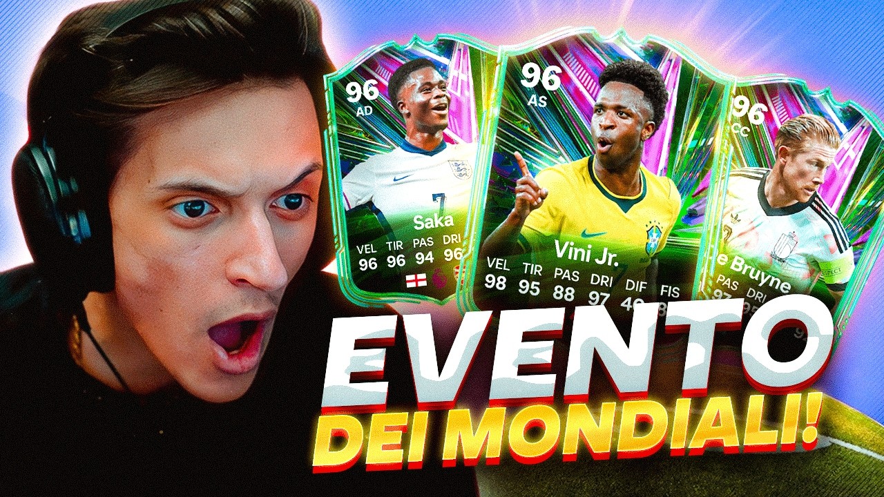 GRANDE EVENTO DEI MONDIALI! | PACK OPENING FALLIMENTARE [FC 26]
