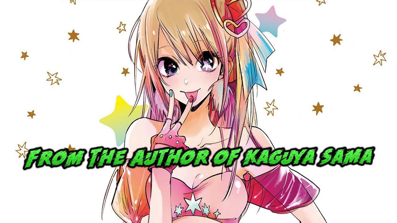 Mangaka behind Oshi no Ko and Kaguya-sama unveils a new manga