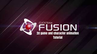 Full Tutorial - creating a 2d game including character animation in ClickTeam Fusion 2.5 Guide
