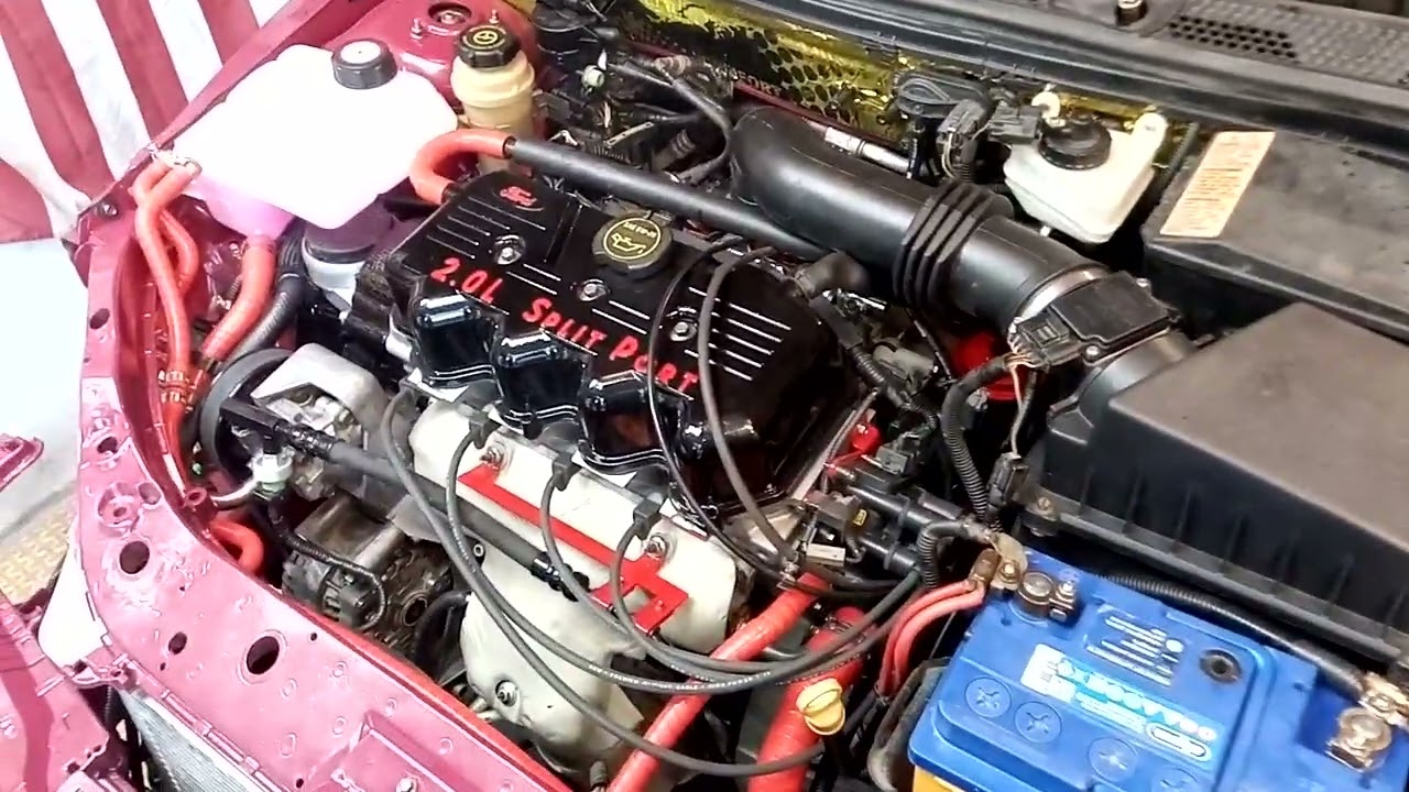 форд фокус 1 сплит порт после капиталки