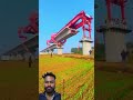 Unbelievable! 900-Ton Beams Placed With Millimeter Precision in China #engineering #facts #quran