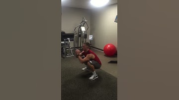 Explosive Squats | Legs Plyometric Workout