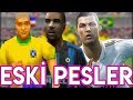 ESKİ PES OYUNLARINI OYNUYORUZ! PES 6, PES 13, WINNING ELEVEN 2002