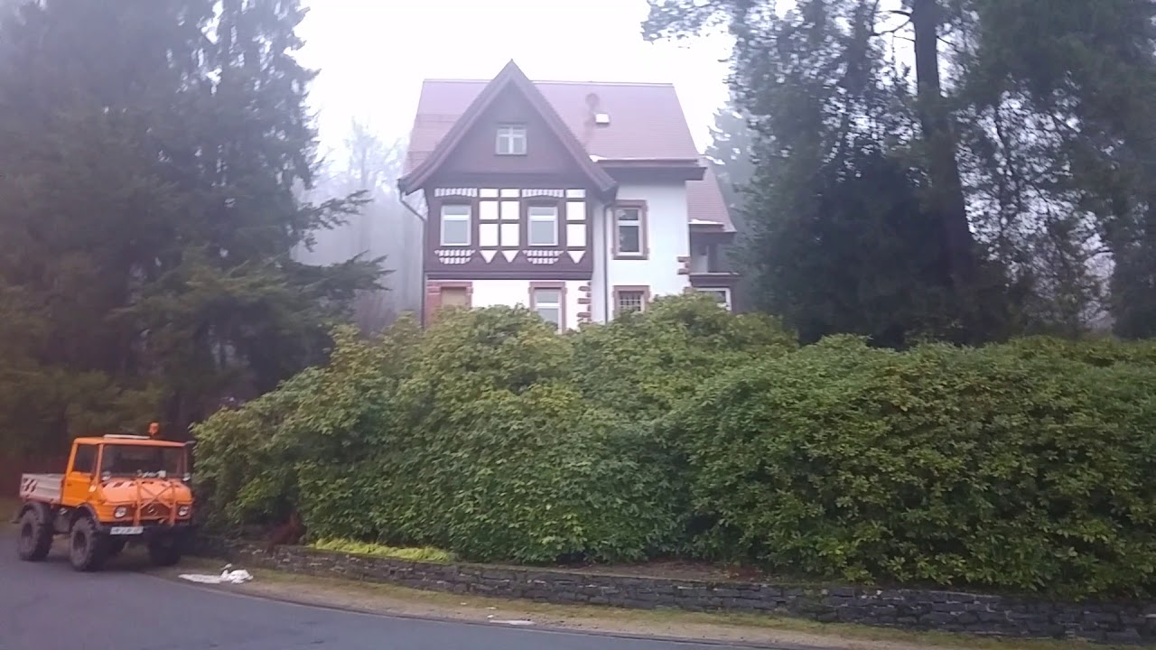 Eleonoren- Klinik im Odenwald/Lindenfels. Teil 1