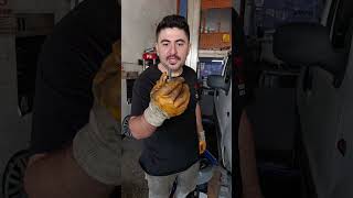 Krank Kasnak Vida Yeri Helikoil Yapimi Tömük Torna