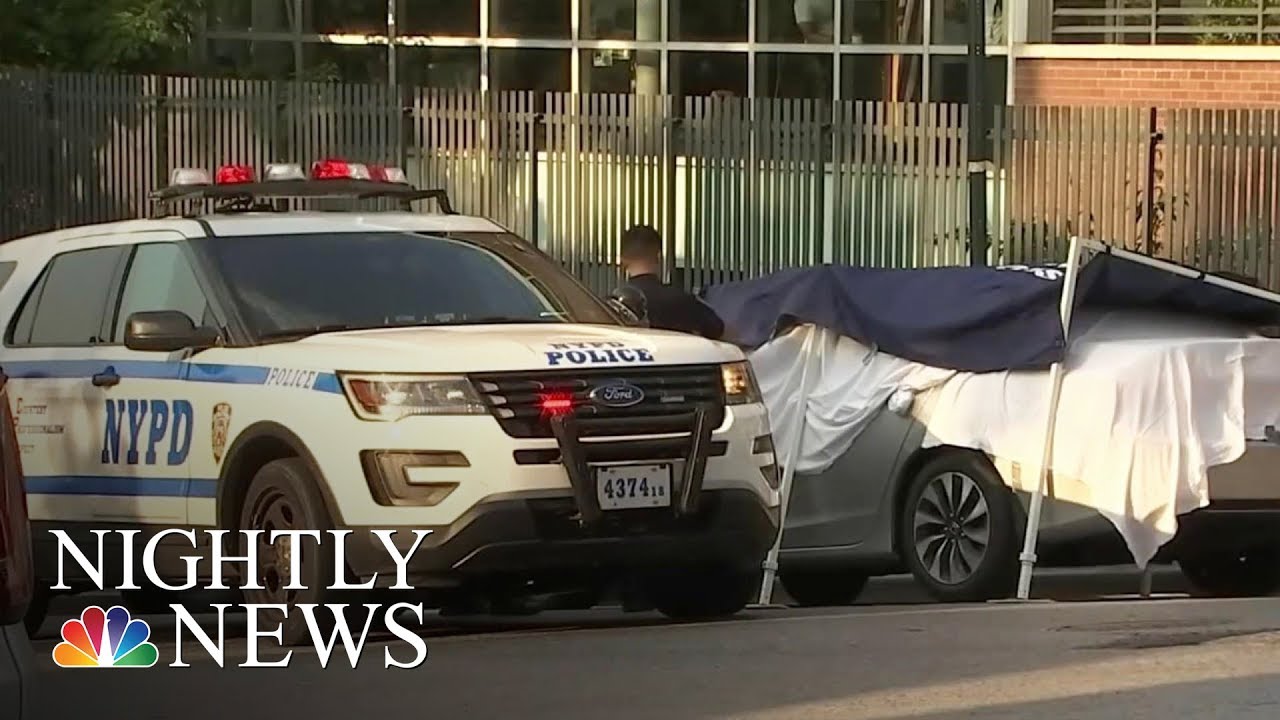 Twin Babies Die After Being Left In Hot Car In New York