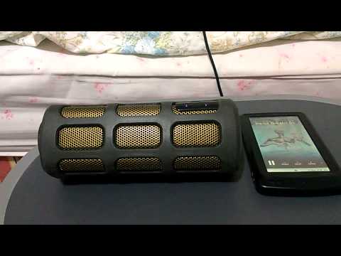 Philips Shoqbox testing swipe sensor function