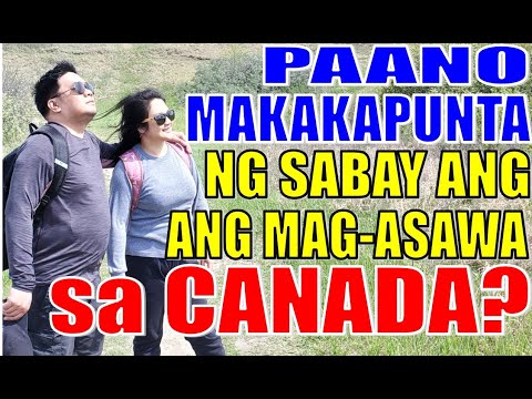 Video: Paano Mag-asawa Ng Isang Canada
