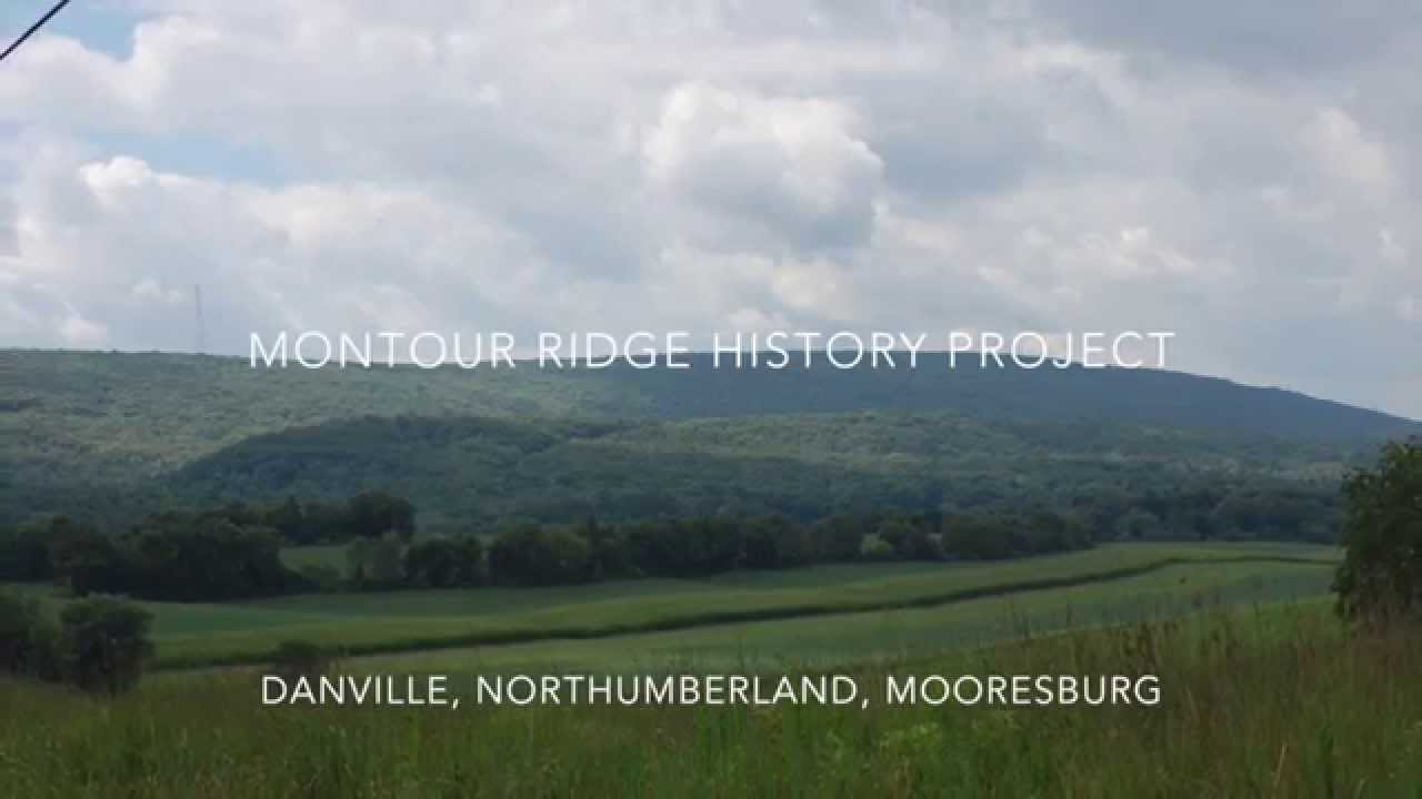 Montour Ridge History Project Volume 1