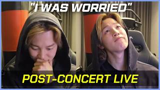 Why Jimin Went Live Right After BTS Goyang Concert (Full Translation & Reaction) Profile