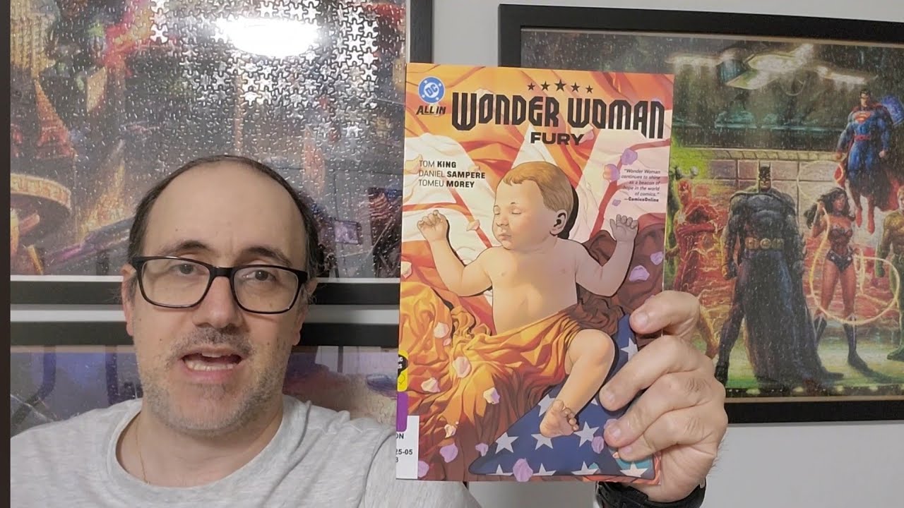 Wonder Woman Vol 1 ALL IN