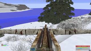 solo mogged winter | RUSTEX REMAKE | trio servers