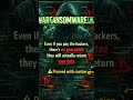 what is ransomware #ethicalhacker #cyberhazard #facts #hacker #chatgpt #psychohacker #technology