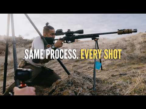 How to Build a Repeatable Shot Process -  The Shooter's Checklist | The Cadre Advanced Course 2026