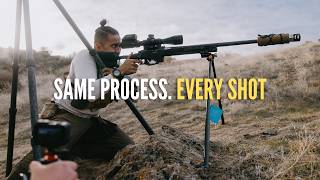 How to Build a Repeatable Shot Process -  The Shooter's Checklist | The Cadre Advanced Course 2026