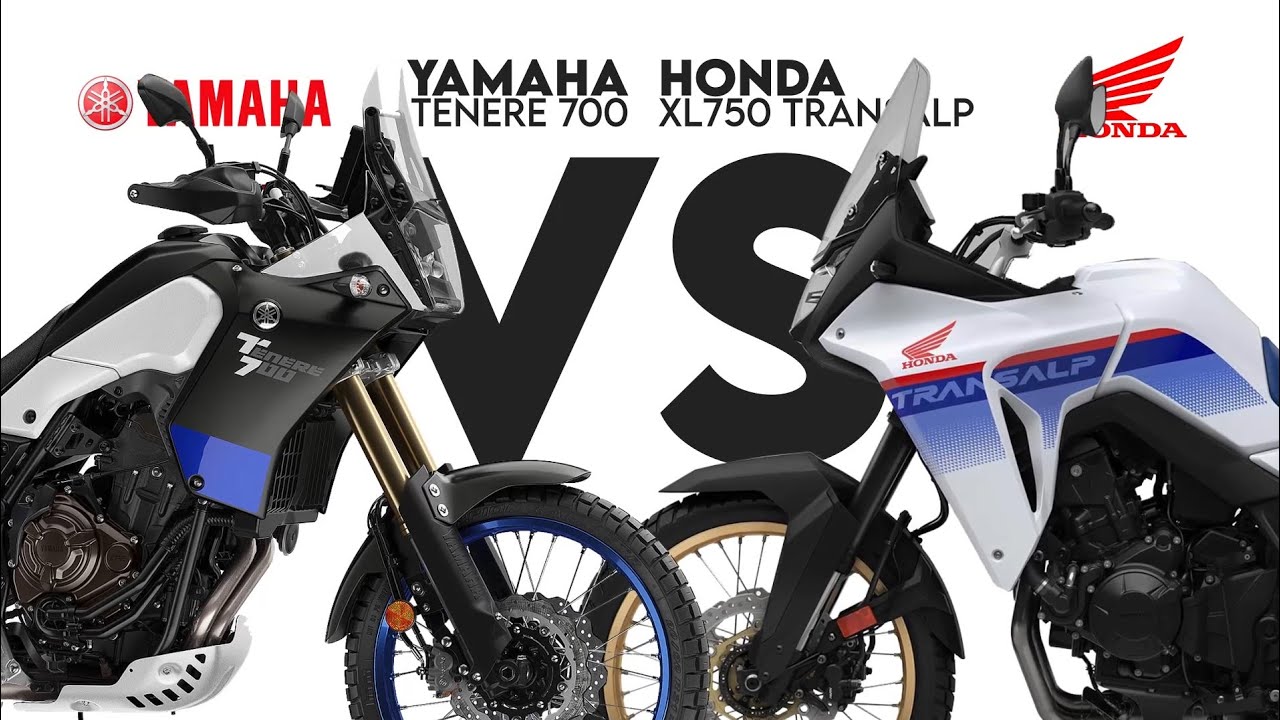 Dilemma: Honda transalp 600 or Yamaha super Tenere 750 :  r/SuggestAMotorcycle
