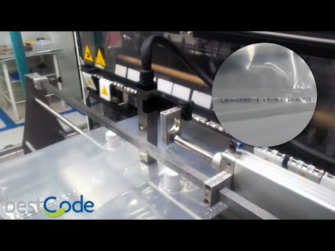 BestCode High Quality Single and Twin Line Coding and Marking Solutions