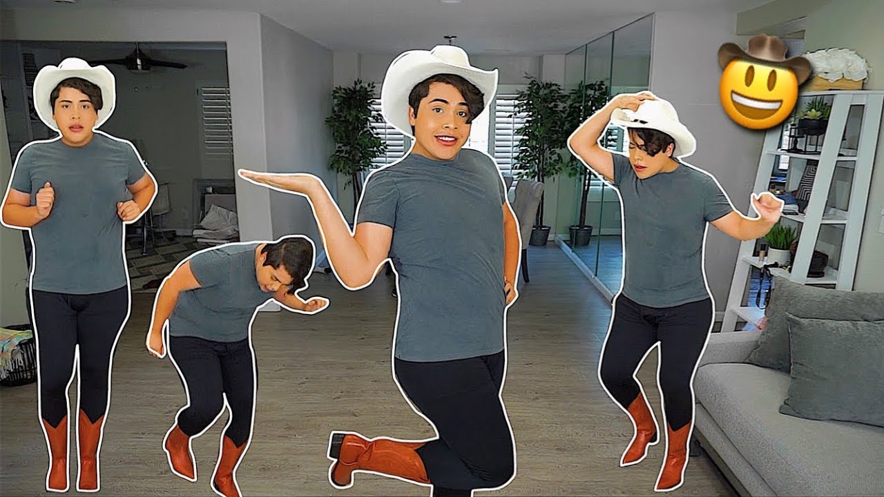 HOW TO DANCE ZAPATEADO!