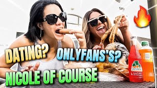 video thumbnail for: SEAFOOD BOIL • Feat. @Nicole Of Course