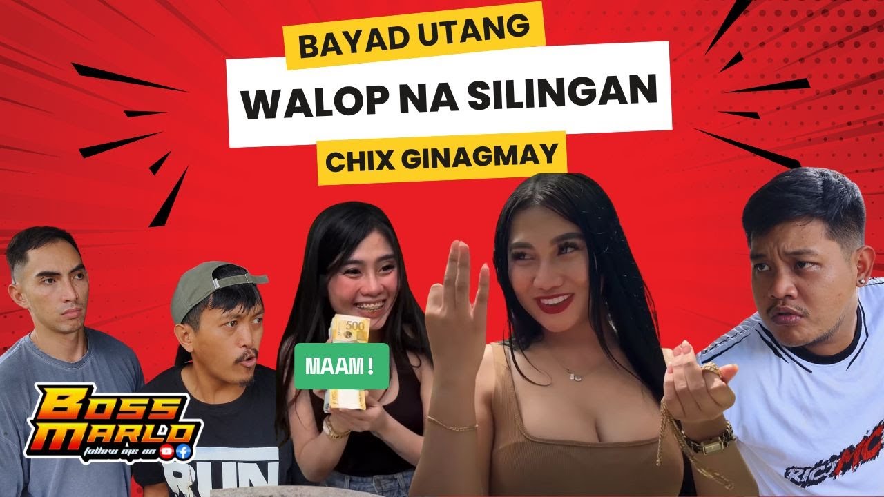 Bayad utang walop na silingan ni bossing | BISAYA VINES