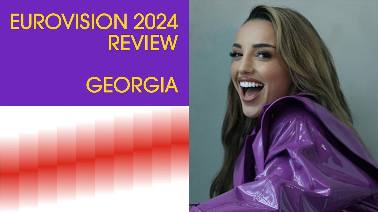 Eurovision 2024 Review (Nutsa Buzaladze Firefighter) YouTube