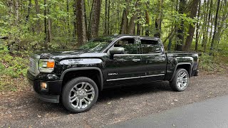 GMC Sierra Denali Restoration part 2 (Body work & Paint) 