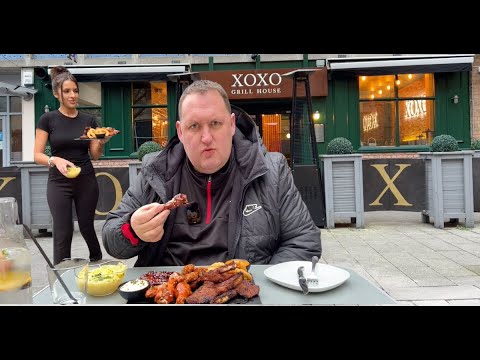 Video thumbnail: I found a HIDDEN Grill House