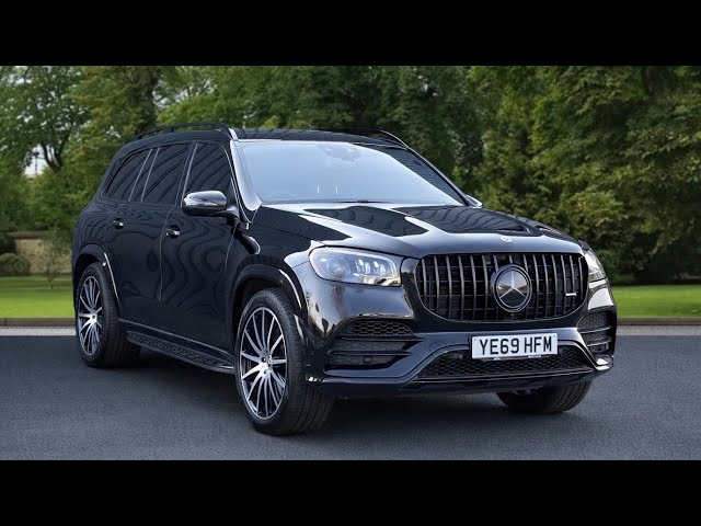 AMG22・GLS400d・GLE400d・GLS350d ・X167・W167 2019 Mercedes-Benz GLS 2.9 GLS400d AMG Line (Premium Plus) G