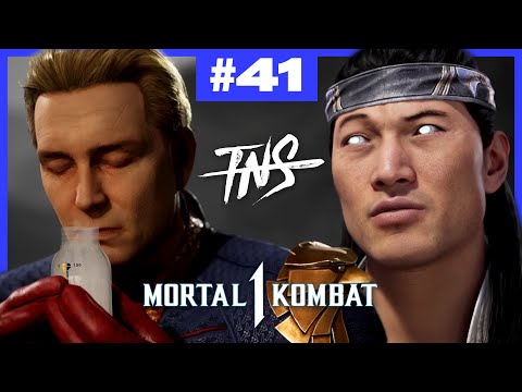 TNS MK1 Tourney #41 (Scorpion Tanya Ermac Liu Kang Havik General Shao) Mortal Kombat 1 Pools Top 8