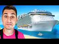 Living on the World&#39;s Biggest Cruise Ship!