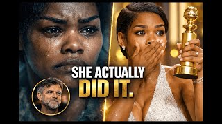 How Teyana Taylor Just Shocked Hollywood