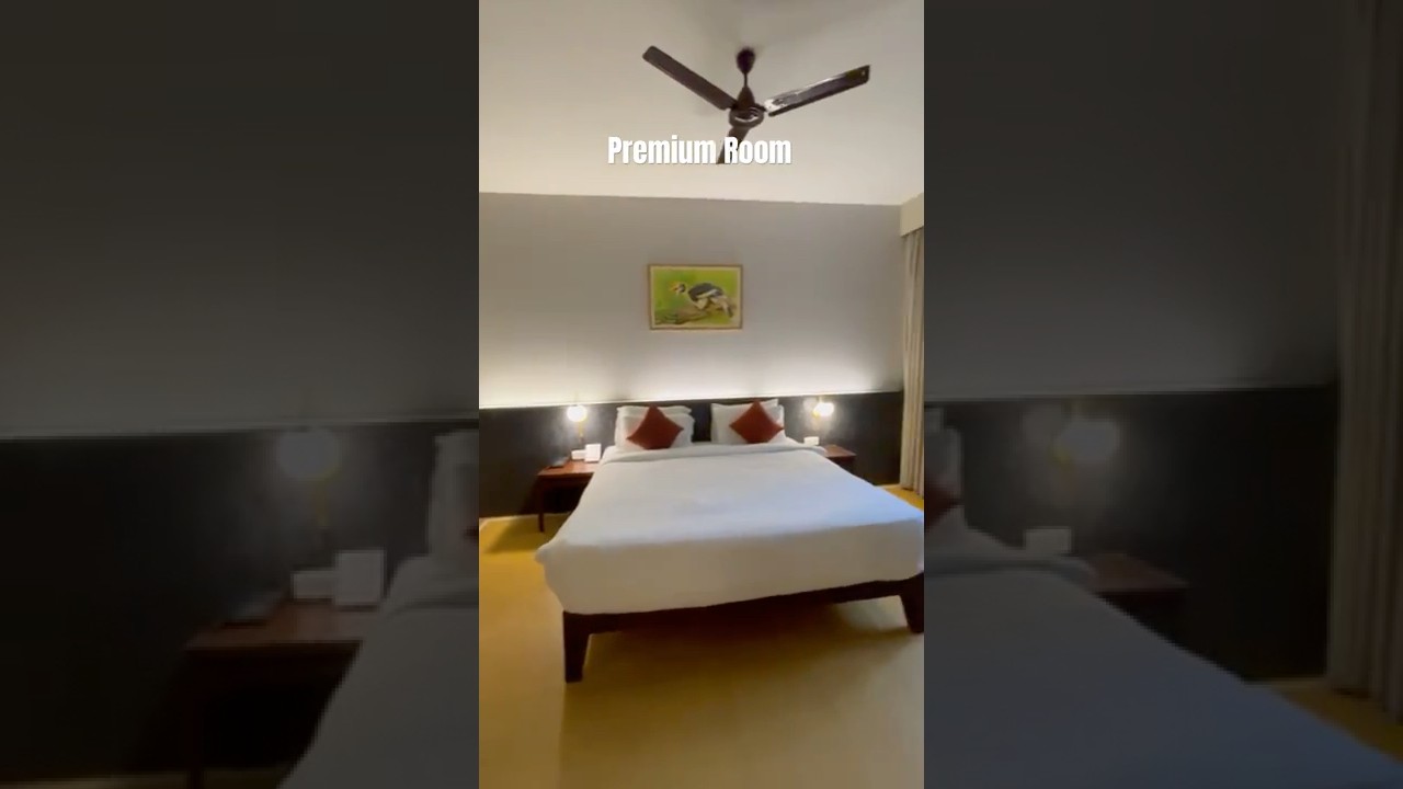 Premium Room at Tiger Camp, Jim Corbett