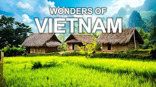 Wonders of Vietnam | The Best Places in Vietnam | Travel Video 4K