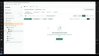 Transferring source collection to target collection screenshot 3