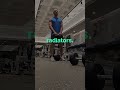 Next level recovery secret: Glabrous skin