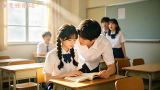 女孩暗戀了高中校草十年，本以為向她這樣的小透明不會被耀眼的他注意到，誰知多年後在花店偶遇，少年竟直接對她說:“我們結婚吧!”#女頻爽劇#甜蜜 #偶像 #青春 #瑪麗蘇#甜寵 #skits