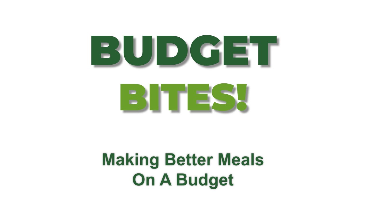 Budget Bites!: Mediterranean Tuna Salad