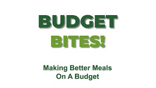 Budget Bites Mediterranean Tuna Salad