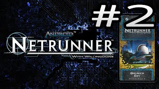 Android Netrunner Data Pack Review: Breaker Bay - Corp Cards