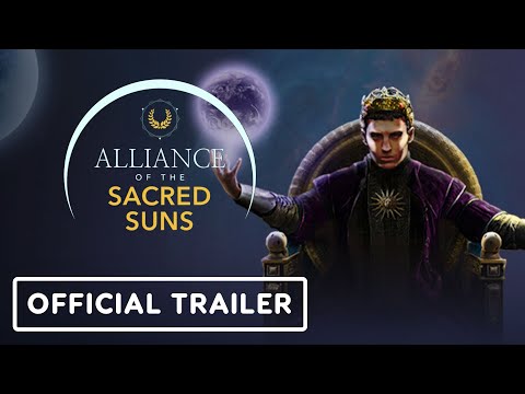 Alliance of the Sacred Suns - Official Trailer