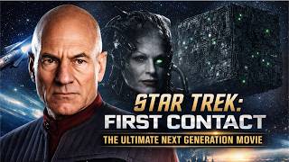 Star Trek: First Contact – The Ultimate Next Generation Movie