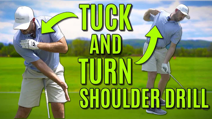 Stop Pulling Iron Shots! | Tuck & Turn Shoulder Dr...