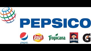 Logistic Analysis on PepsiCo