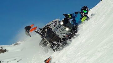 2020 Polaris 850 SKS RMK 155