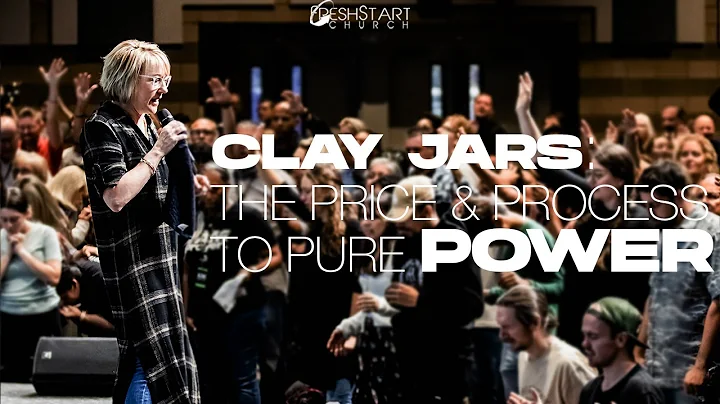 Clay Jars | Pastor Kim Owens | October 30, 2022