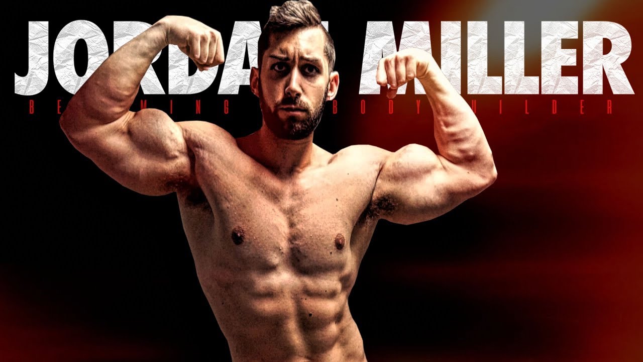 Jordan Miller a Bodybuilder YouTube