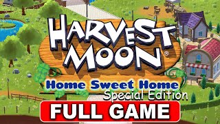 Harvest Moon: Home Sweet Home Special Edition – Full Game Walkthrough Pc (Complete Ending)