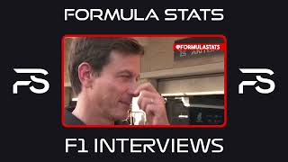 Toto Wolff POST-Quali Interview 🎙️ | United States GP 2026 | F1 News