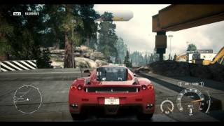 Need for speed Rivals bugs! bugs everywhere! screenshot 5
